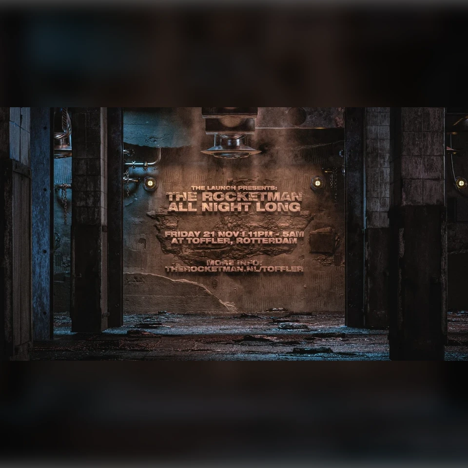 Toffler · The Rocketman - all night long